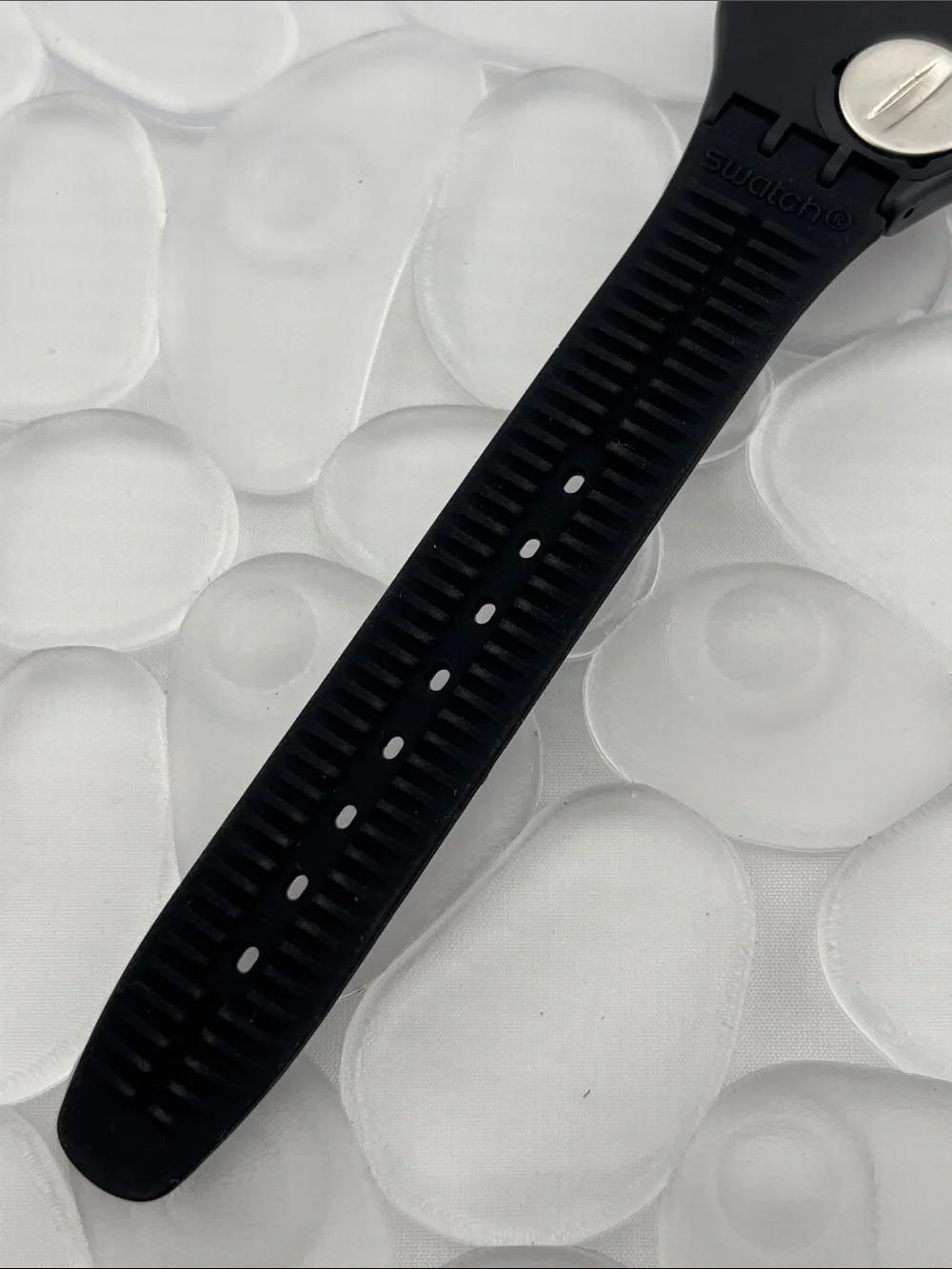 Swatch Watch - GB427 - STREET PAINTING